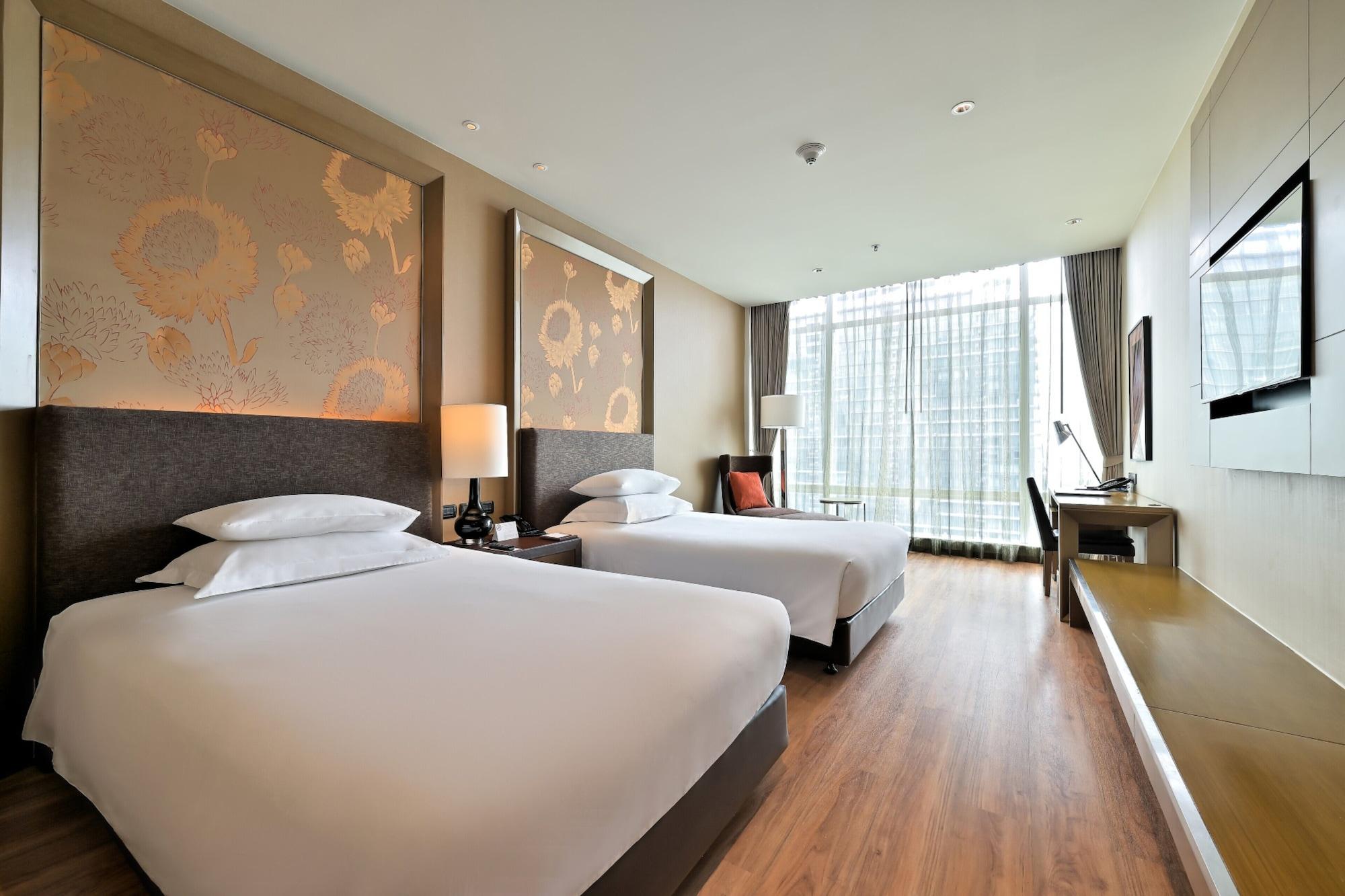 בנגקוק Eastin Grand Hotel Sathorn מראה חיצוני תמונה